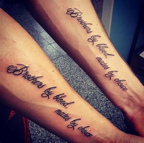 matching tattoo ideas for brothers|brother tattoos for guys.